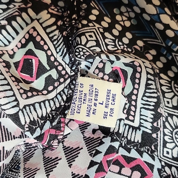 Anthropologie tunic top - Picture 9 of 9